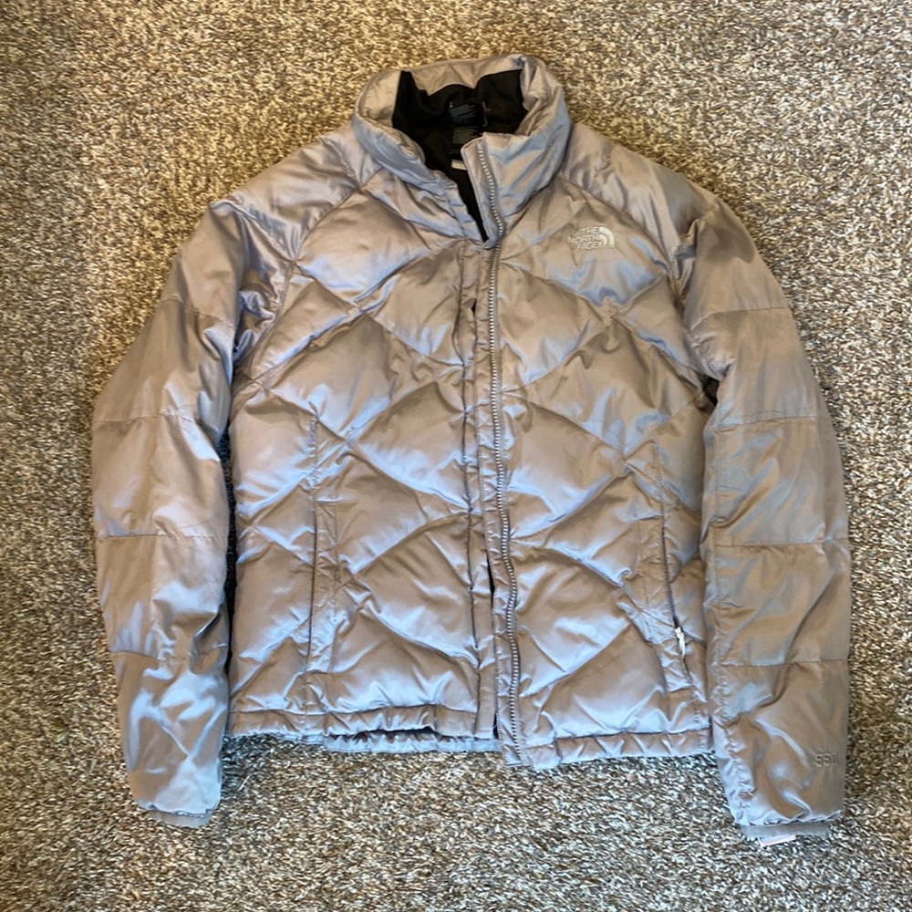 North face coat
